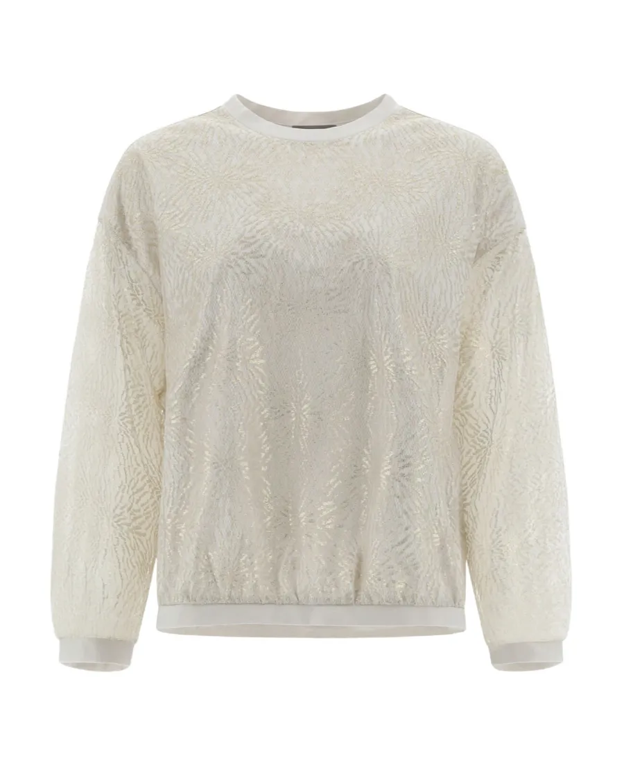 Long Sleeve Round Neck T-Shirt