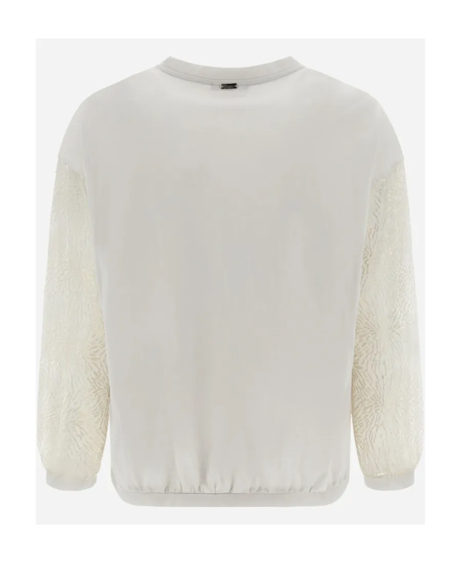 Long Sleeve Round Neck T-Shirt