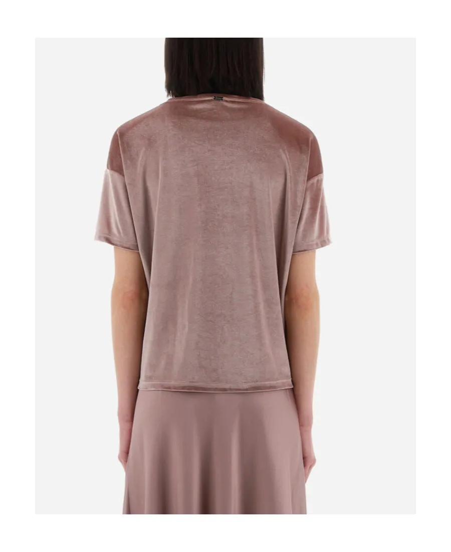 Resort Short-Sleeved Crewneck T-Shirt