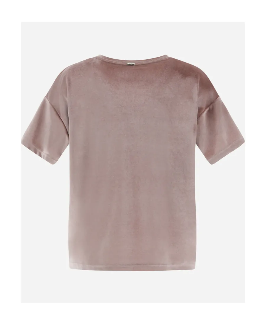 Resort Short-Sleeved Crewneck T-Shirt