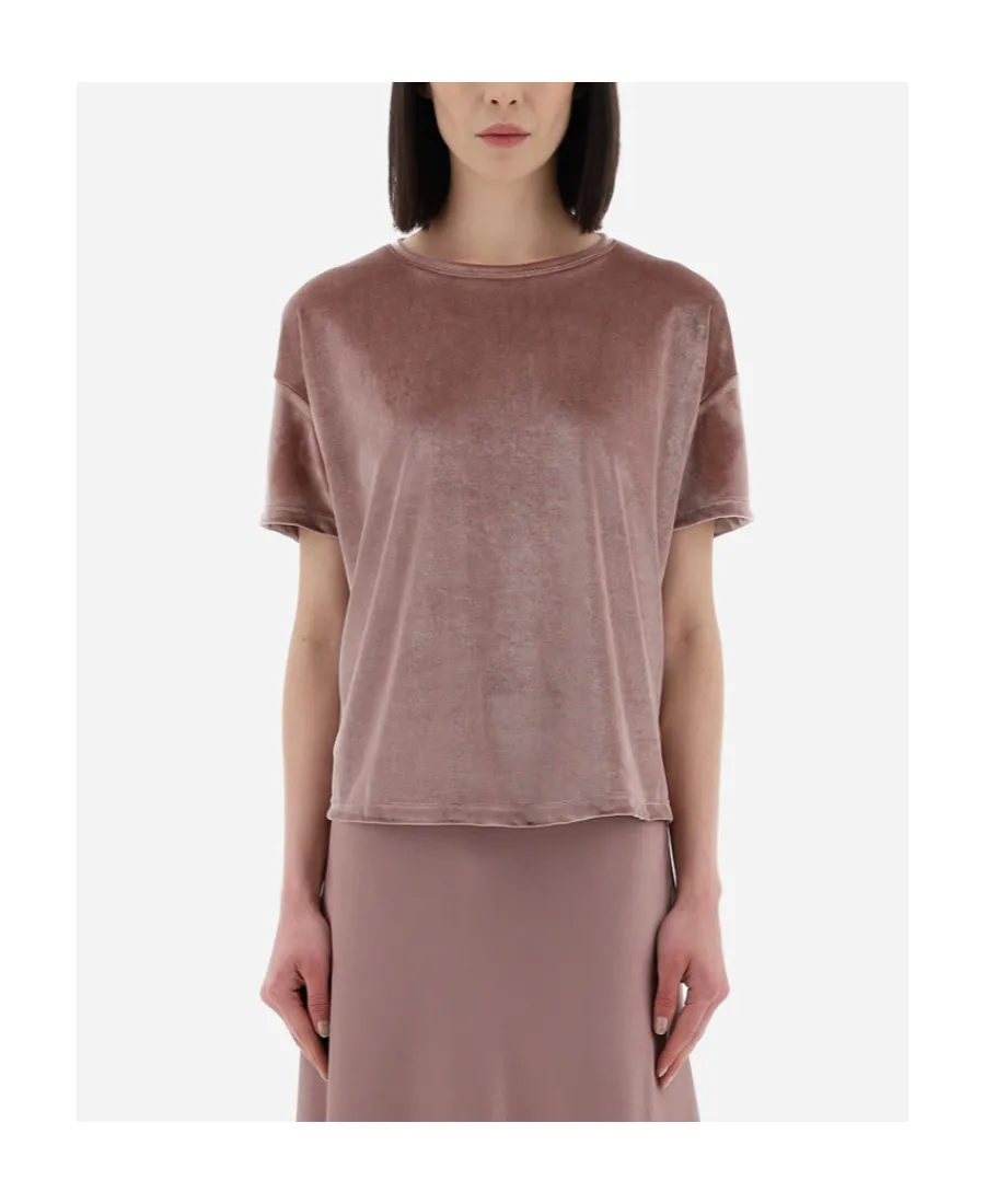 Resort Short-Sleeved Crewneck T-Shirt