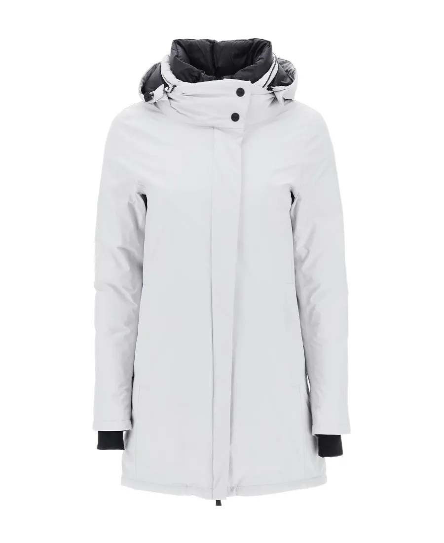Hooded Jacket