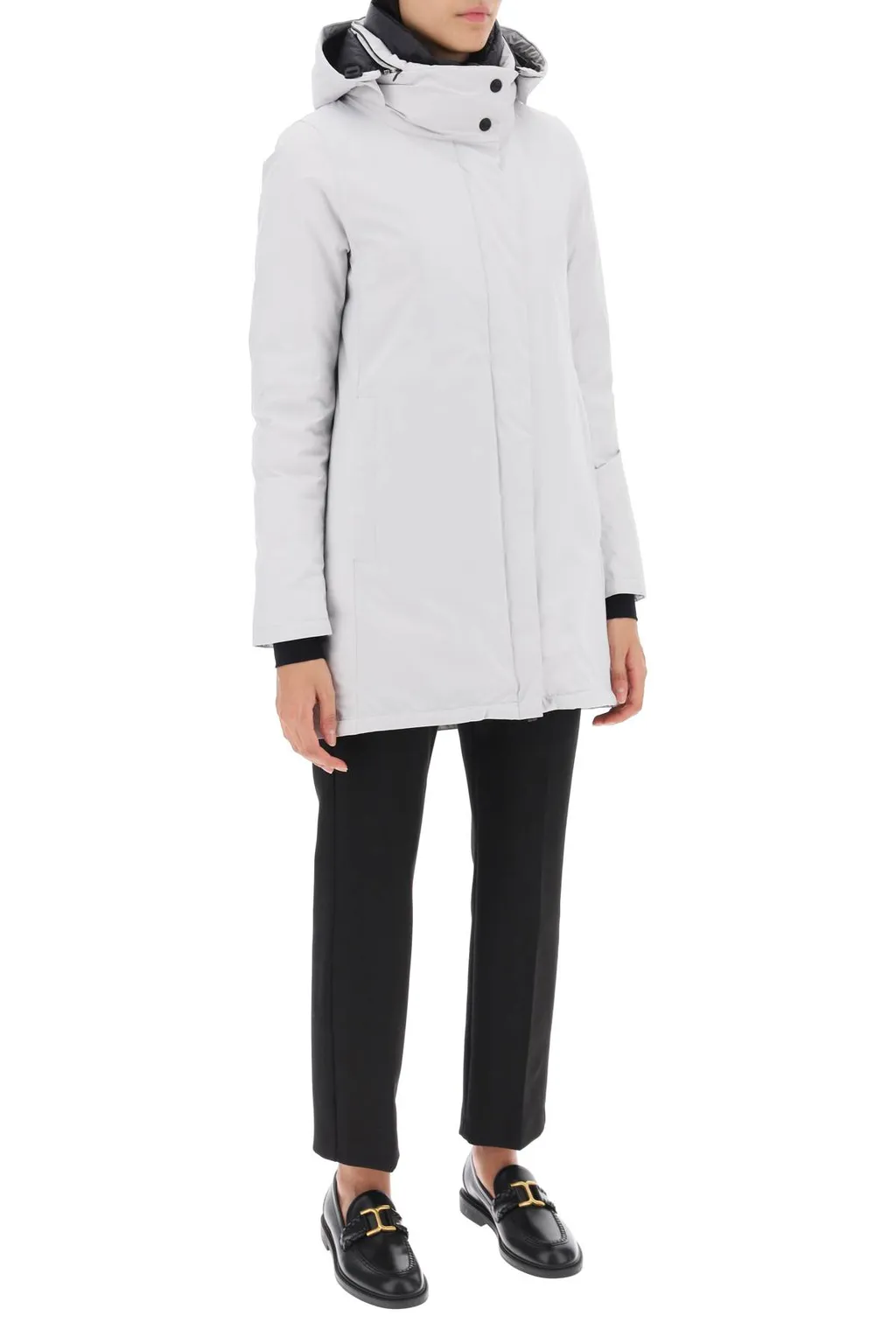 Hooded Jacket
