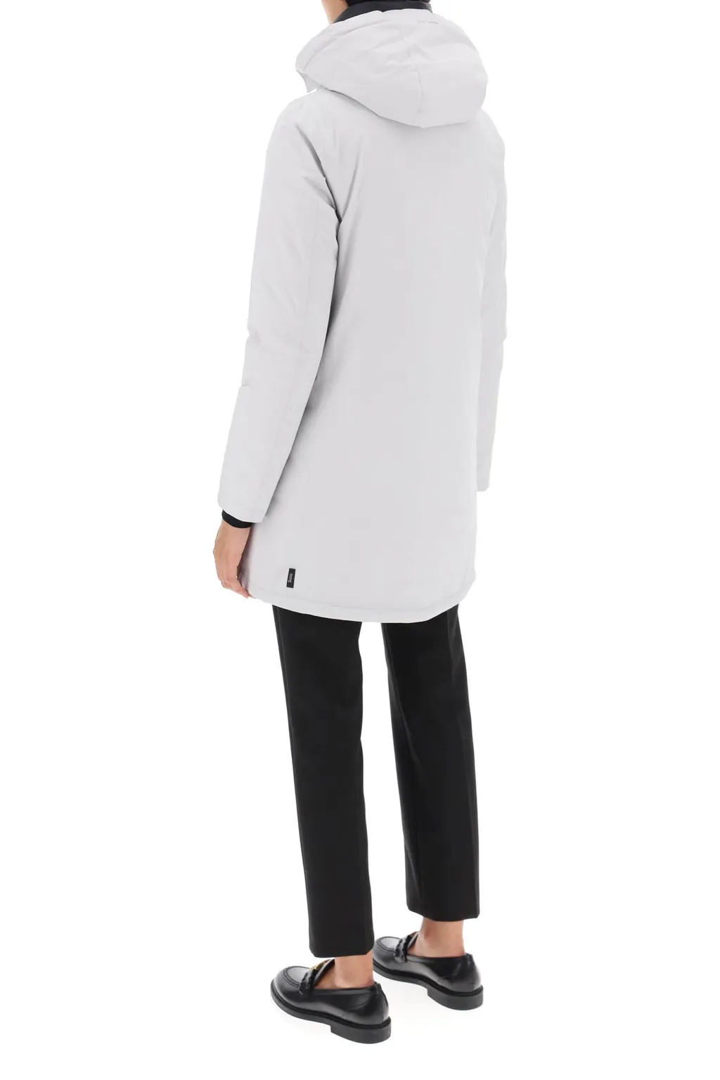 Hooded Jacket