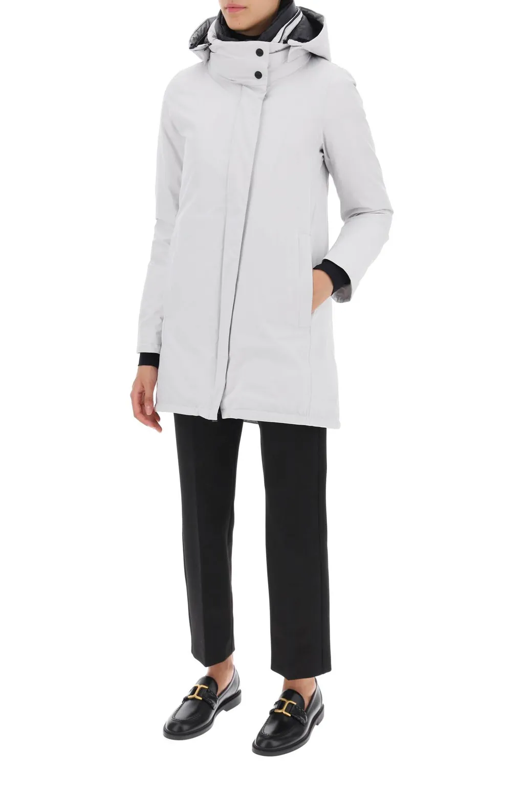 Hooded Jacket