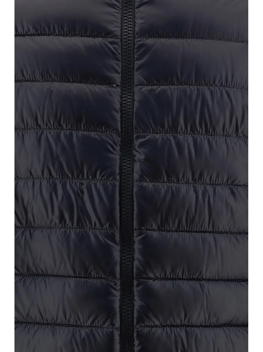 Zip-Up Padded Down Jacket