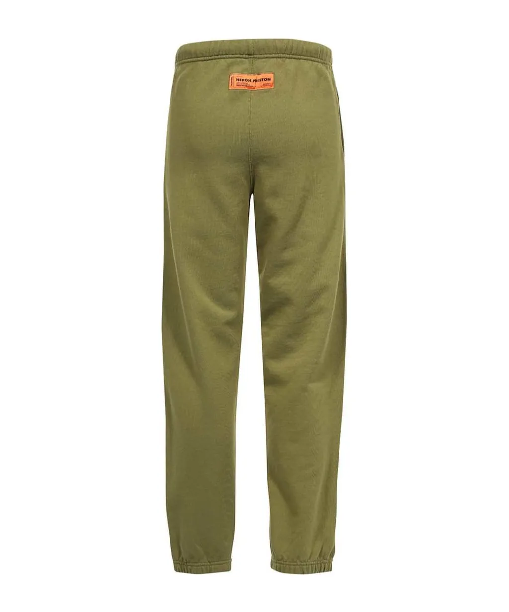 Elastic Waist Sweatpants