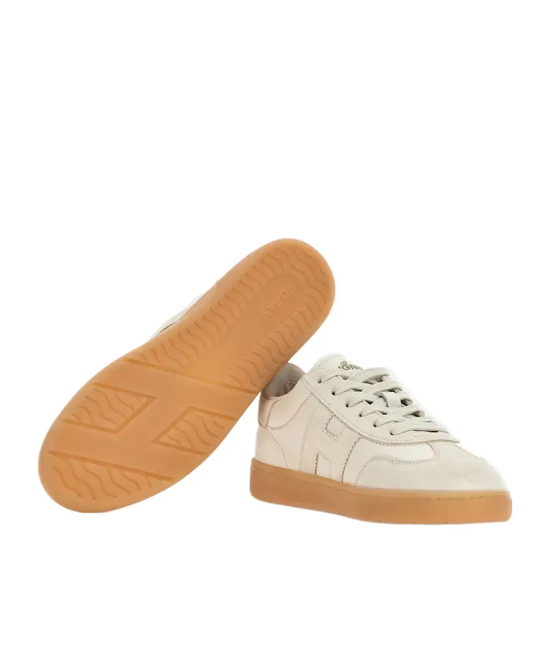 Cool Side H Patch Sneakers
