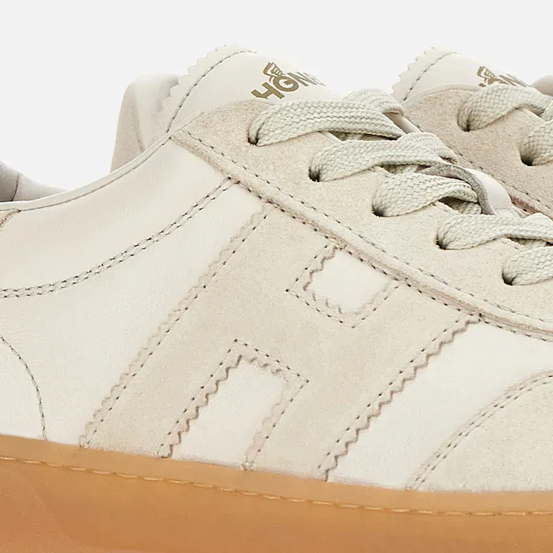Cool Side H Patch Sneakers