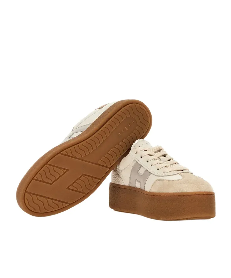 Cool H Patch Platform Sneakers