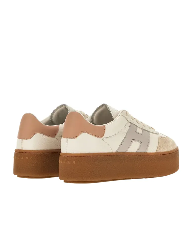 Cool H Patch Platform Sneakers