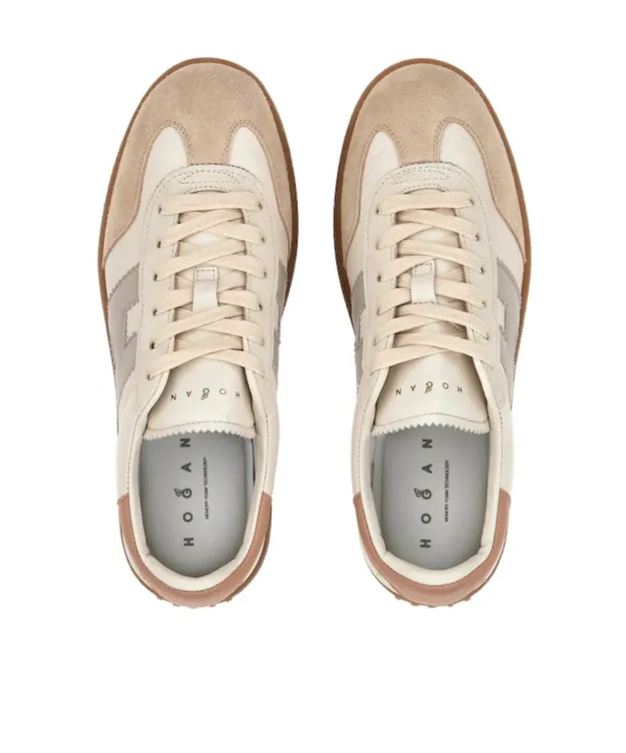 Cool H Patch Platform Sneakers