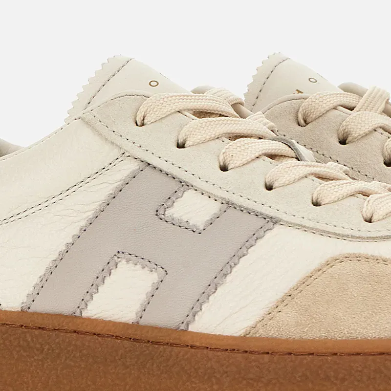 Cool H Patch Platform Sneakers