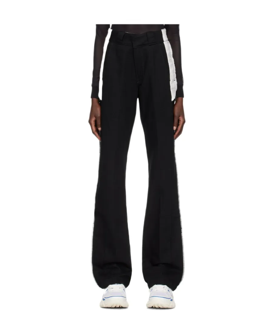 Logo Casual Pants