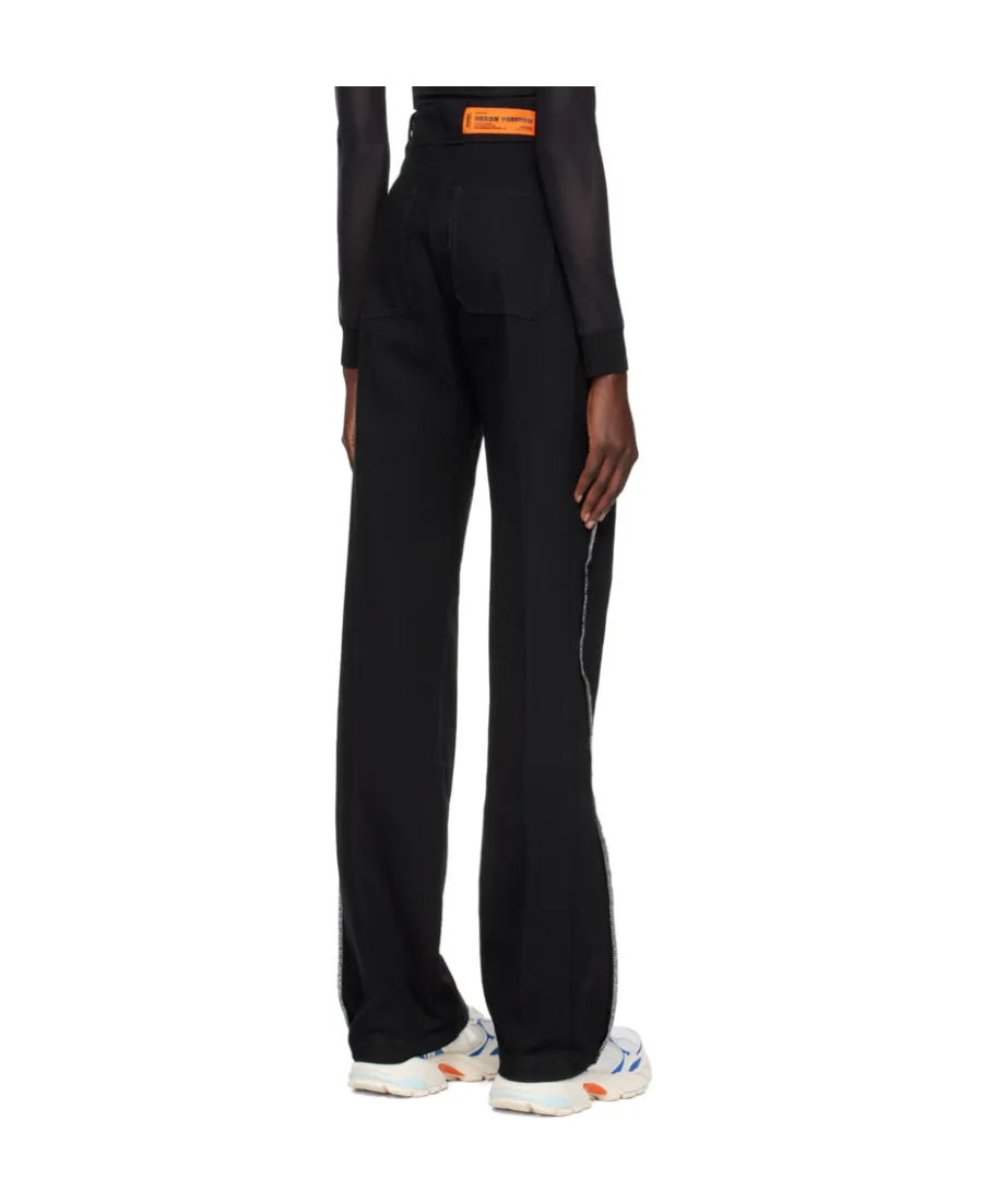 Logo Casual Pants