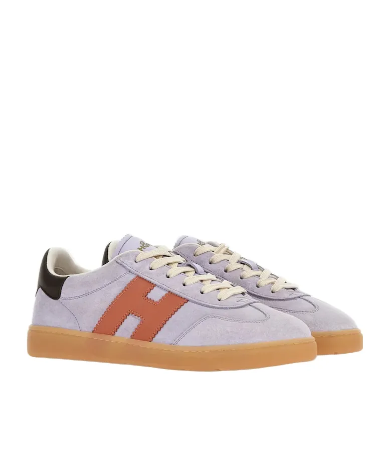 Cool Side H Patch Sneakers