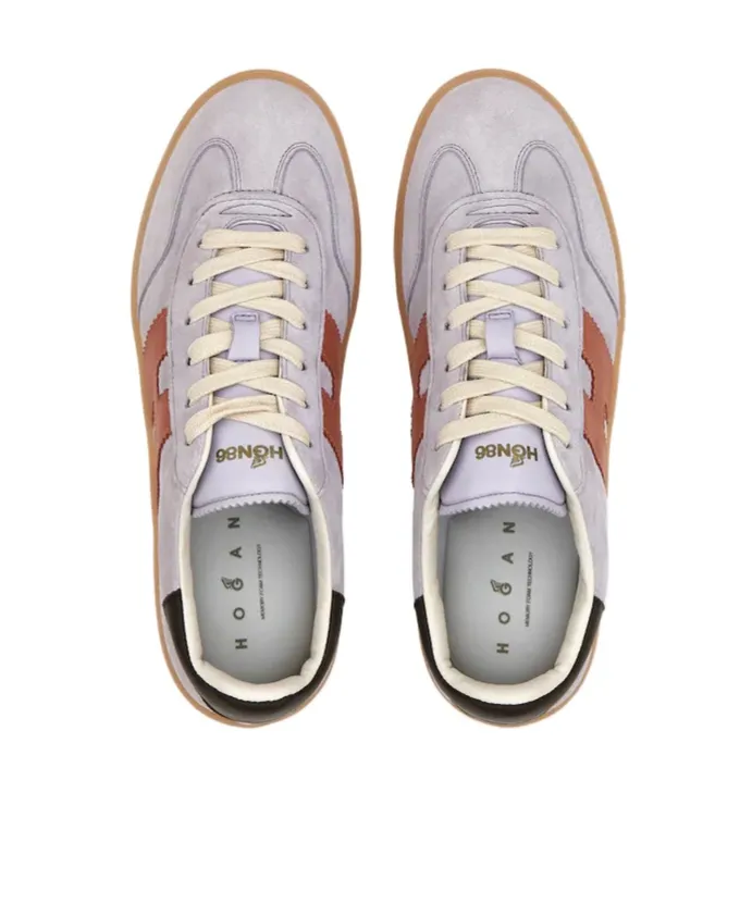 Cool Side H Patch Sneakers