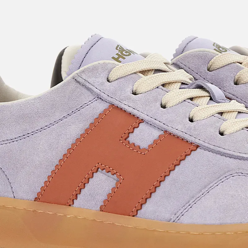 Cool Side H Patch Sneakers