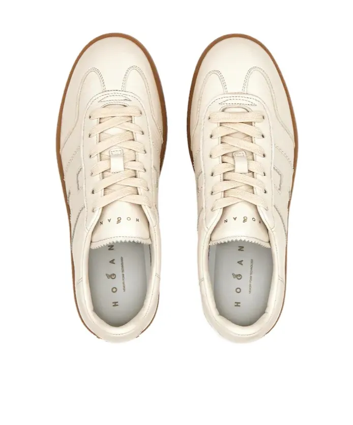 Cool H Patch Sneakers