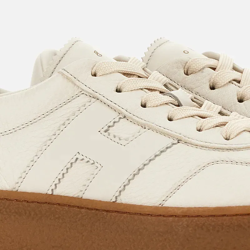 Cool H Patch Sneakers