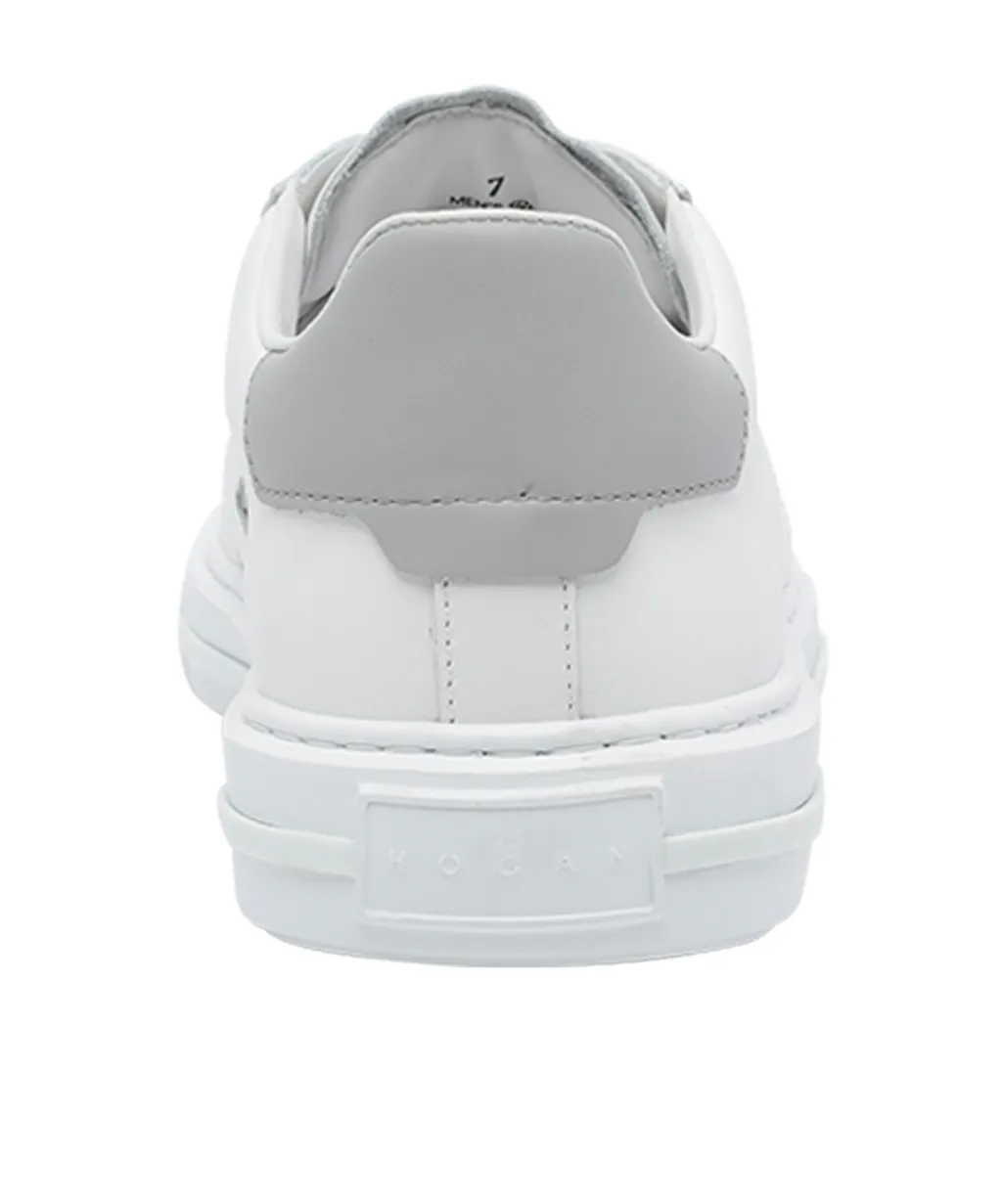 H691 H Stripe Low-Top Sneakers