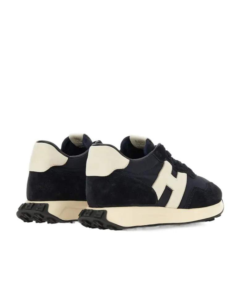 H601 Logo-Detail Sneakers