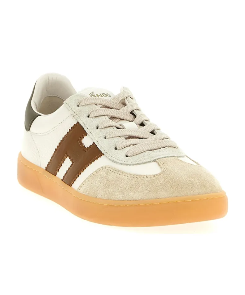 Lace-Up Sneakers