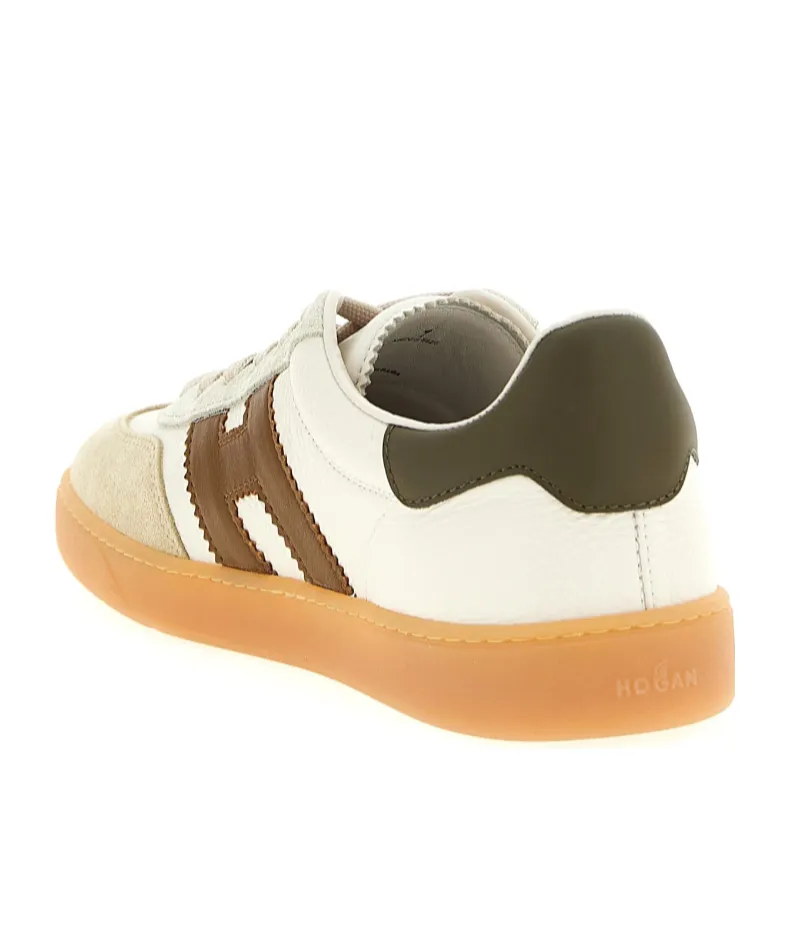 Lace-Up Sneakers