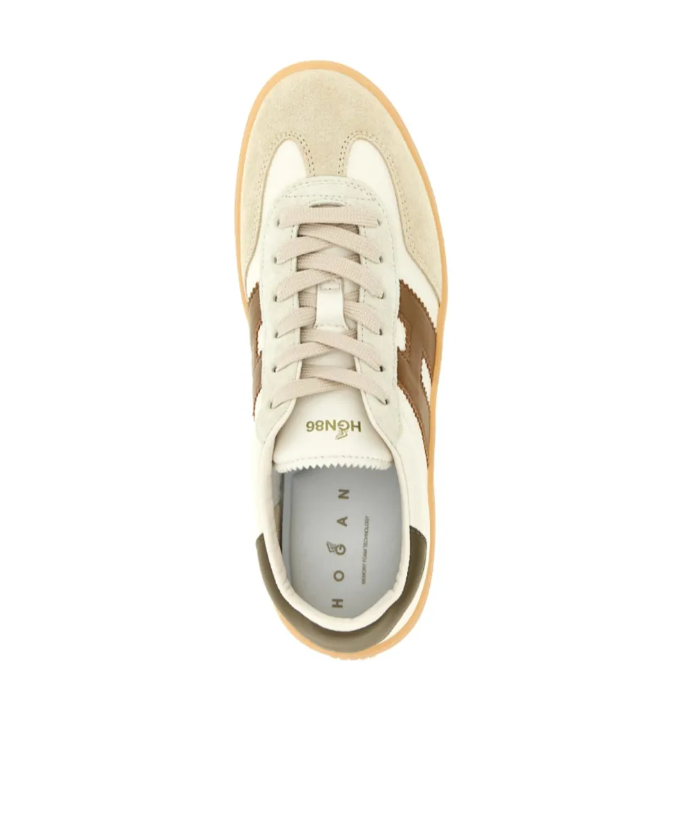 Lace-Up Sneakers