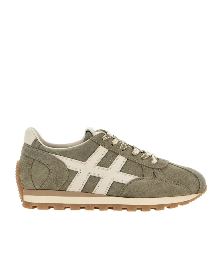 H671 86Er Lace-Up Fastening Sneakers