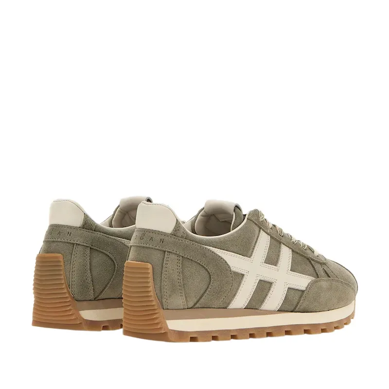 H671 86Er Lace-Up Fastening Sneakers