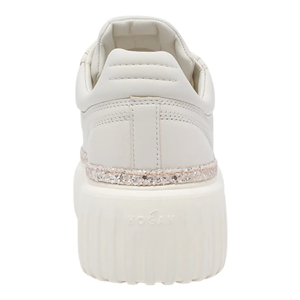 H-Stripe Platform Sneakers