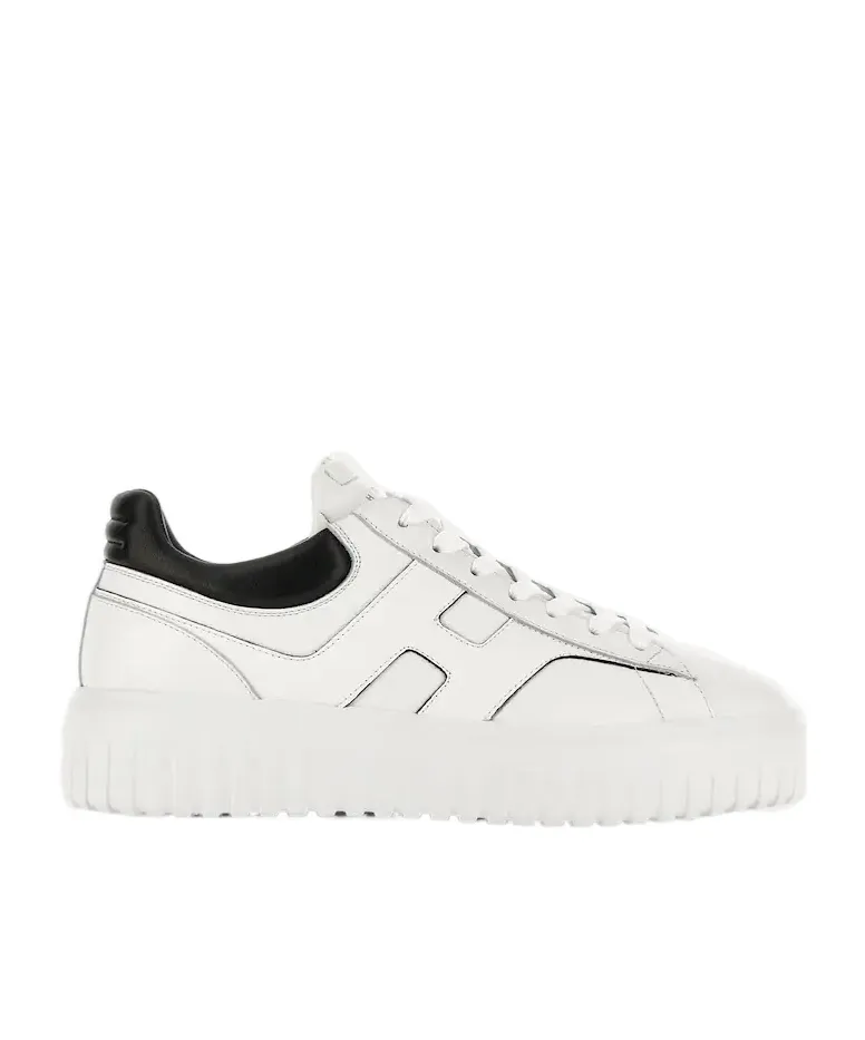 H-Stripes Platform Sneakers