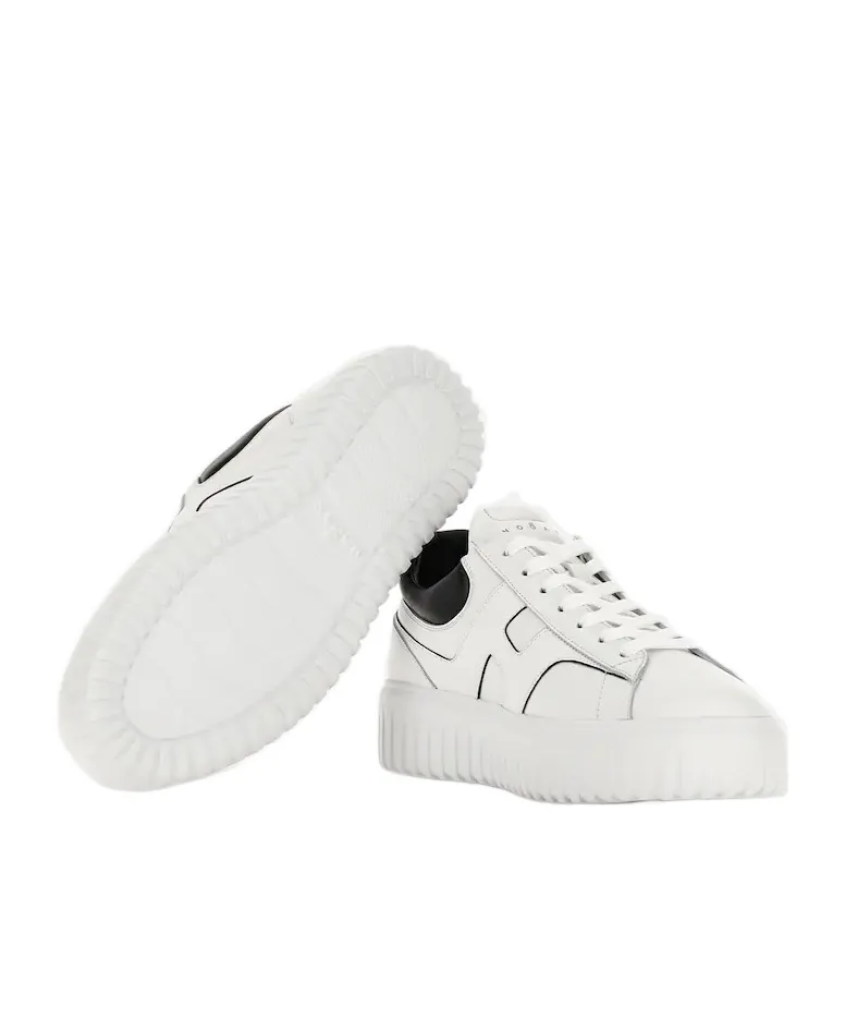 H-Stripes Platform Sneakers
