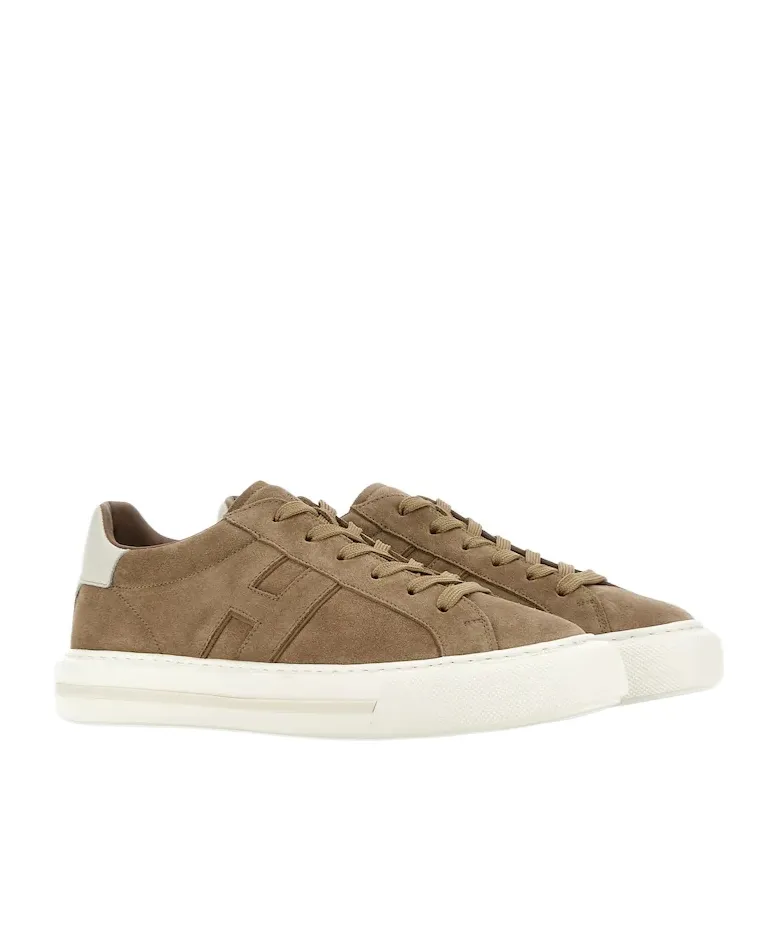 Round Toe Sneakers
