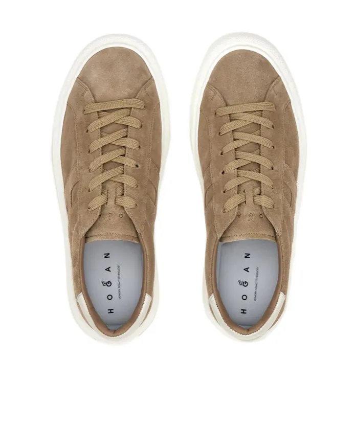 Round Toe Sneakers