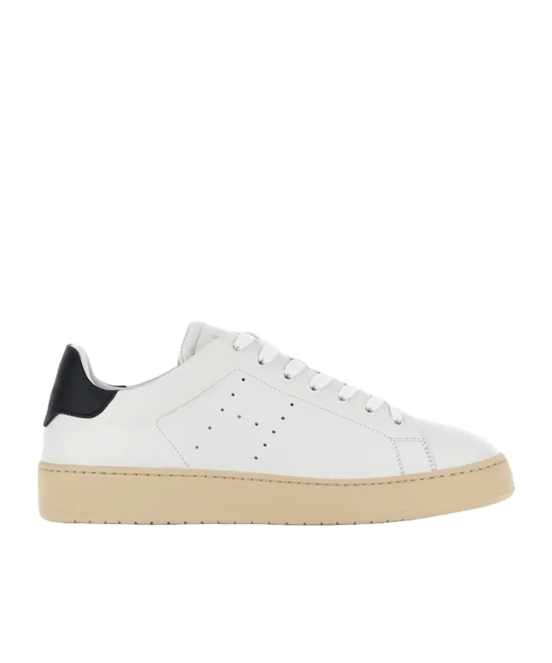 Round-Toe Low-Top Casual Shoes