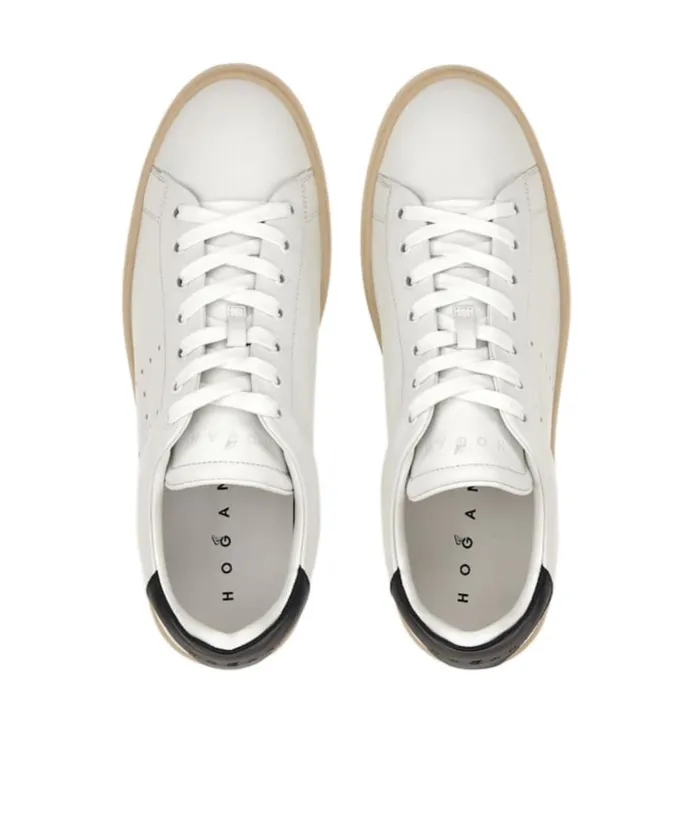 Round-Toe Low-Top Casual Shoes