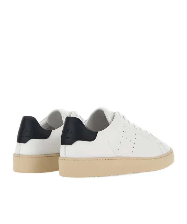 Round-Toe Low-Top Casual Shoes