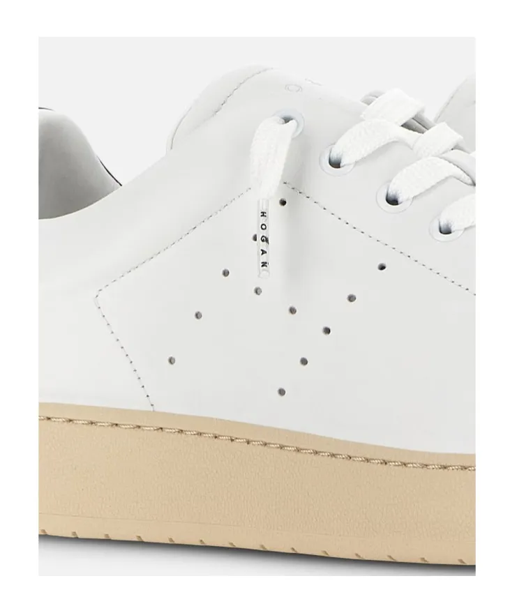 Round-Toe Low-Top Casual Shoes