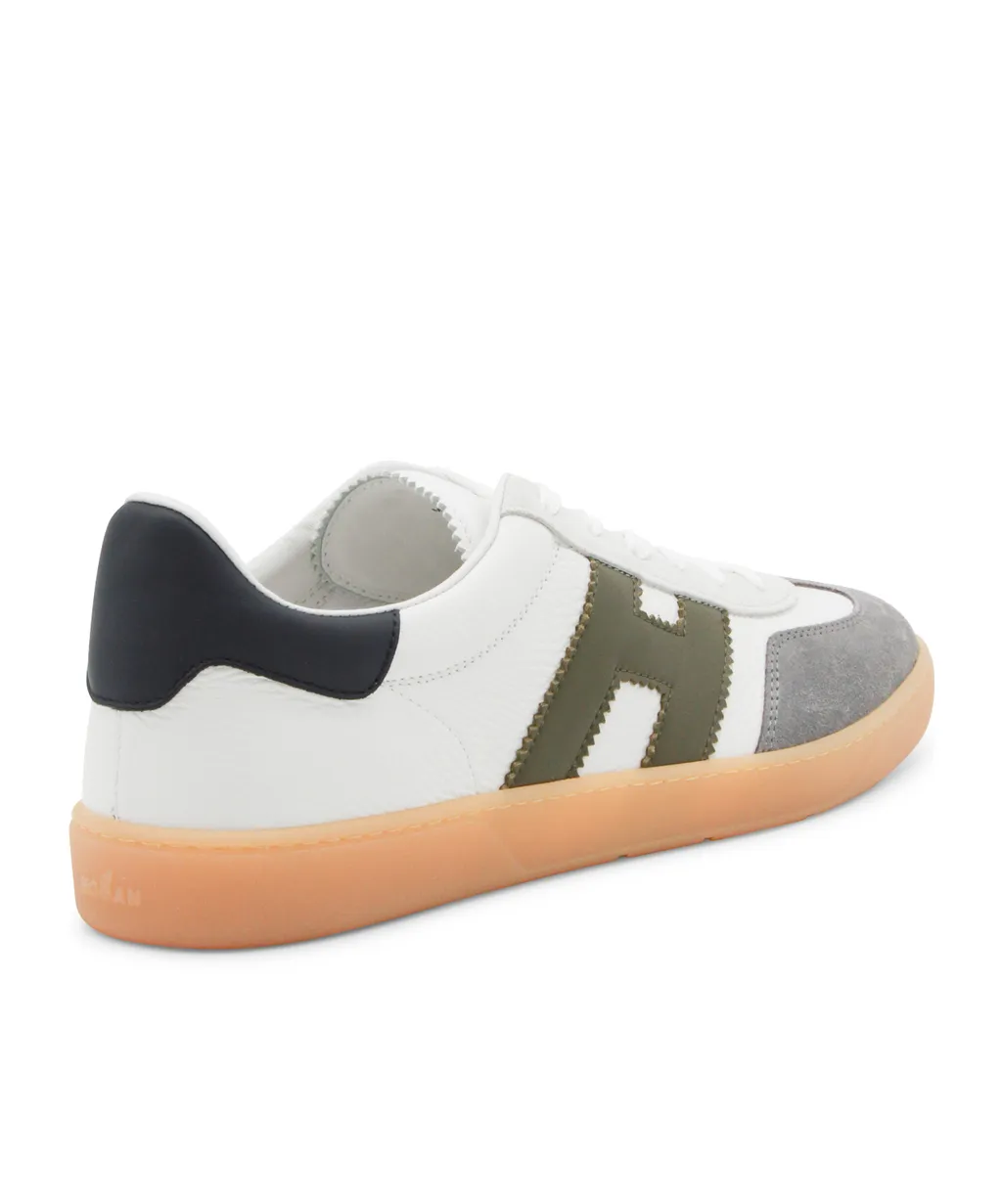 H-Stripe Low-Top Sneakers