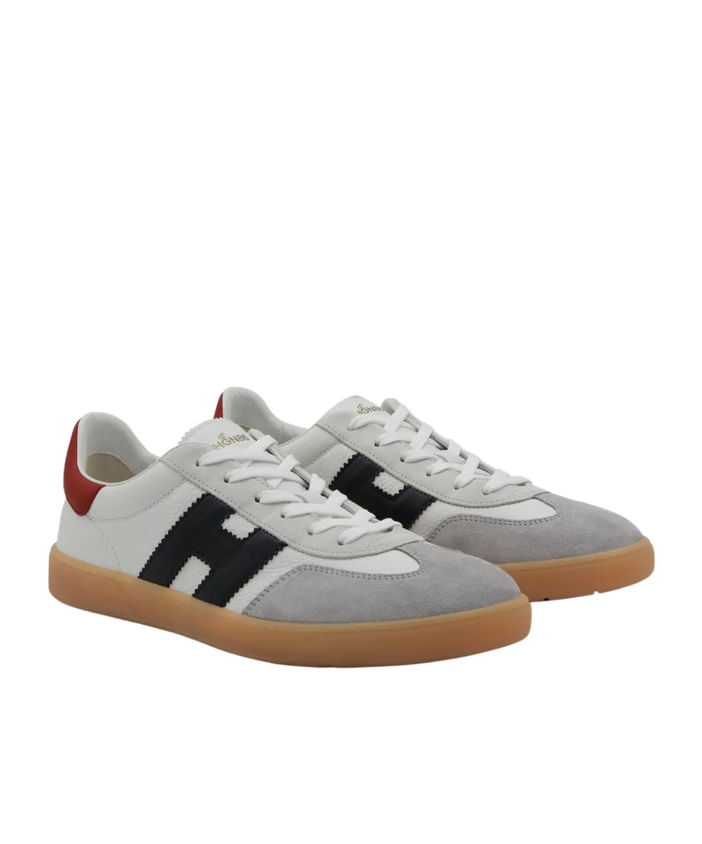 H-Stripe Low-Top Sneakers