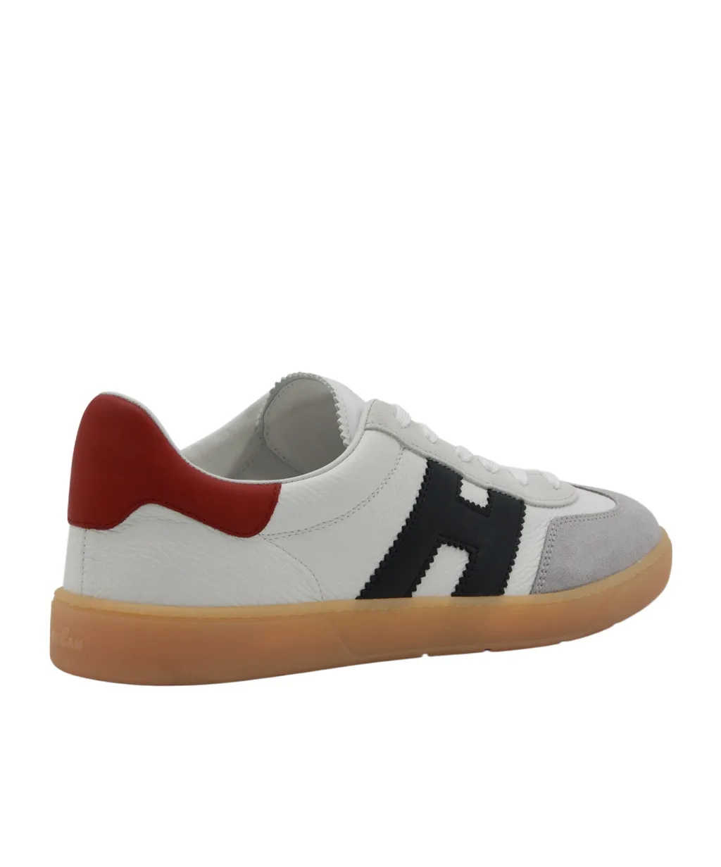 H-Stripe Low-Top Sneakers