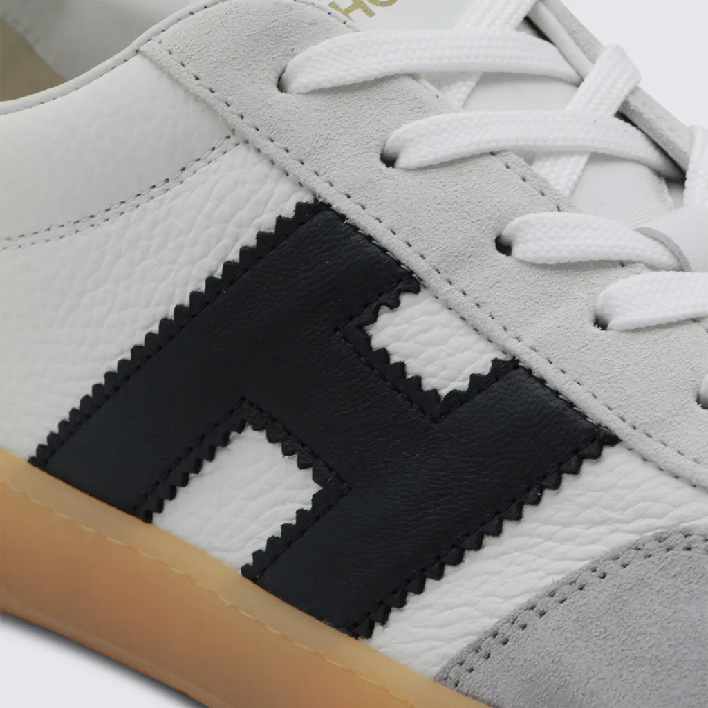 H-Stripe Low-Top Sneakers