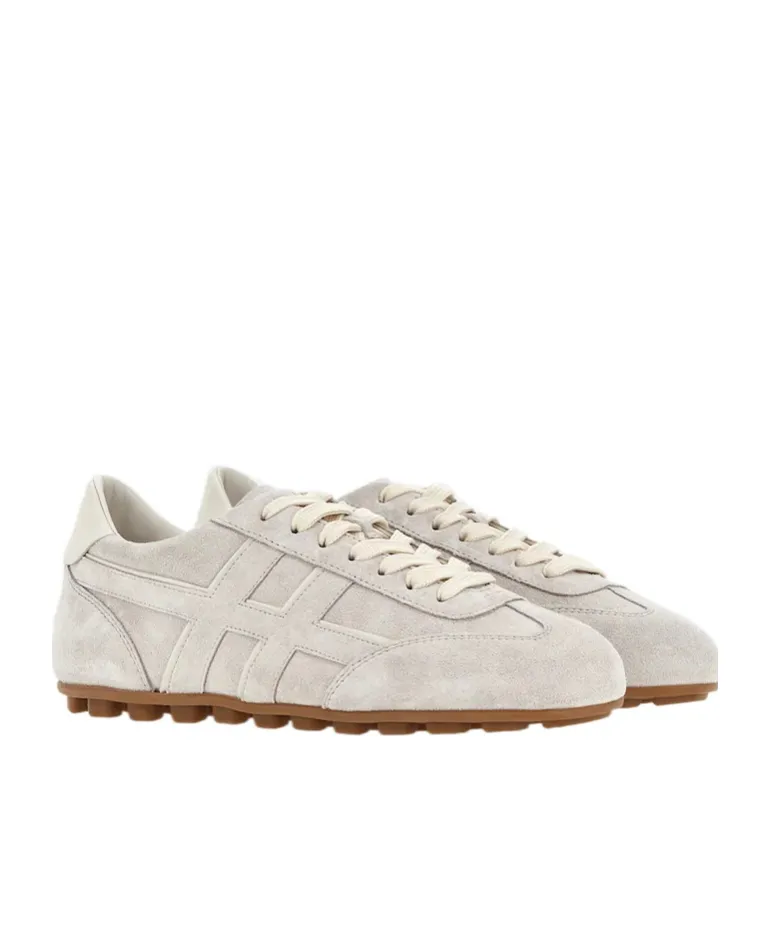 Olympia Suede Sneakers