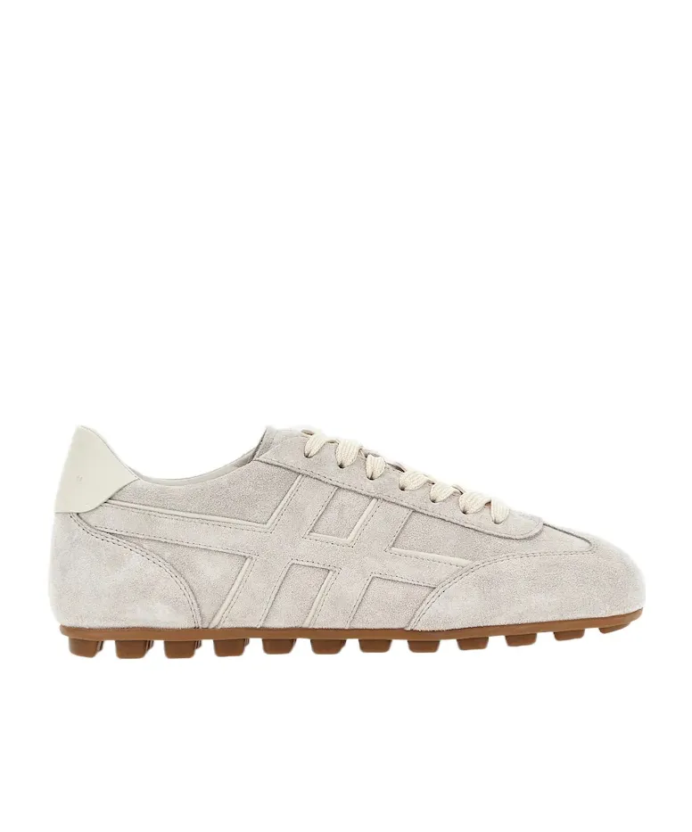 Olympia Suede Sneakers
