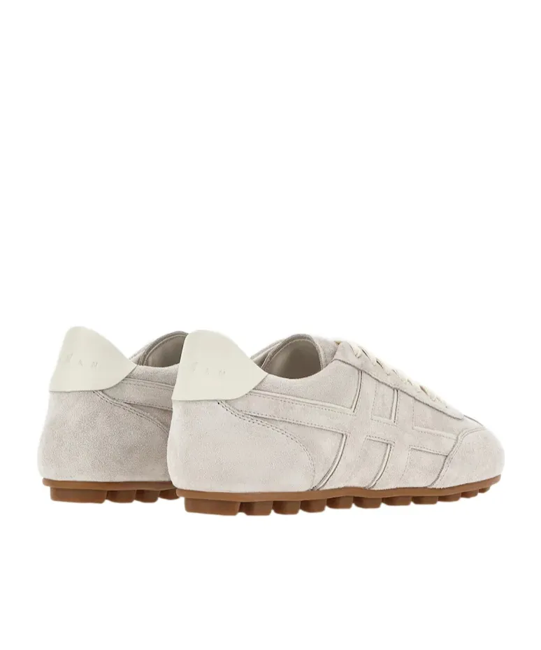 Olympia Suede Sneakers