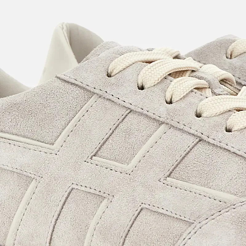 Olympia Suede Sneakers
