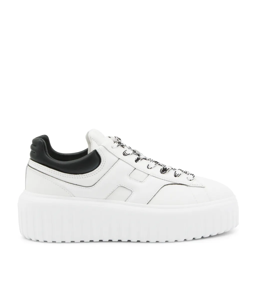 H-Stripe Low-Top Sneakers