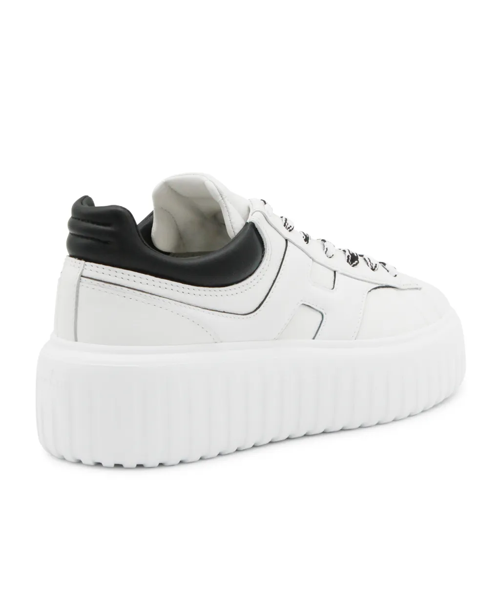 H-Stripe Low-Top Sneakers